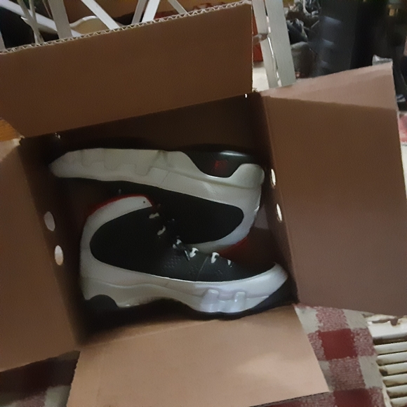 Micheal jordon retos 4 - Picture 2 of 2